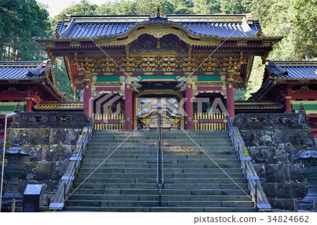 Rinnoji Yashamon Rinnoji Yashamon 34824662