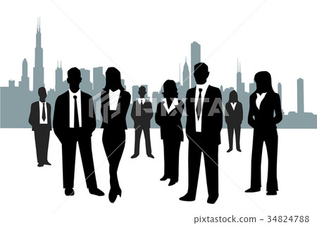 Business People 34824788