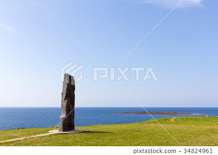Oga Peninsula entrance sight Oga Peninsula entrance sight 34824961