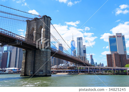 Brooklyn Bridge 34825245