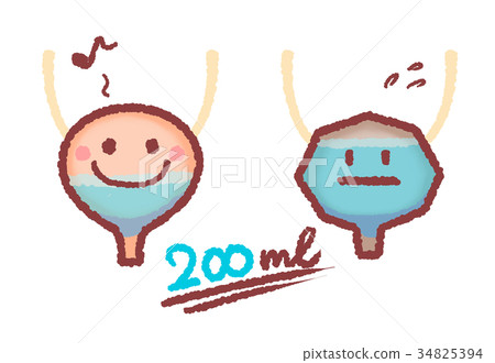 尿量比較 尿量比較 34825394