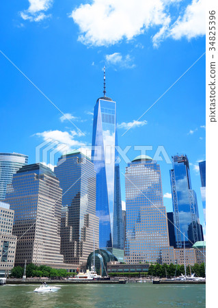 紐約的街道 紐約的街道 34825396