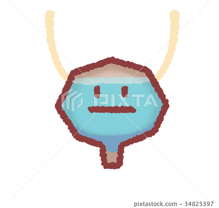 尿液硬化膀胱 尿液硬化膀胱 34825397