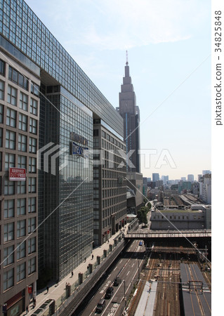 新宿南口 新宿南口 34825848