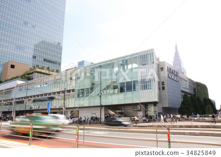 Busta Shinjuku 34825849