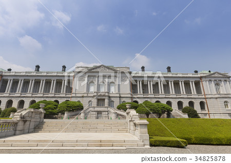 從東京正廳赤坂rikyu主花園一側 34825878