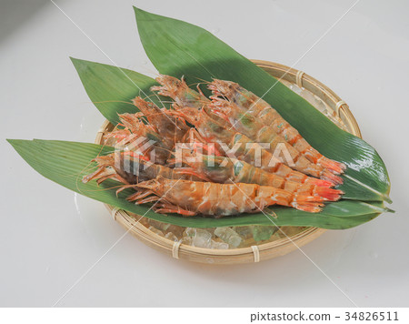 白蝦 白蝦 34826511