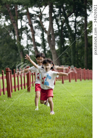 兒童，Seojungneung，Goyang-si，Gyeonggi-do 34826921