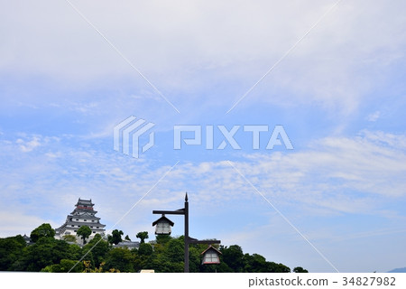 Karatsu Castle in Saga Prefecture Karatsu Castle in Saga Prefecture 34827982