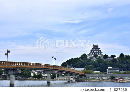 Karatsu Castle in Saga Prefecture Karatsu Castle in Saga Prefecture 34827986