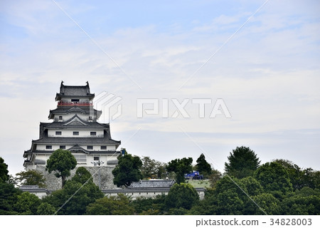 Karatsu Castle in Saga Prefecture 34828003
