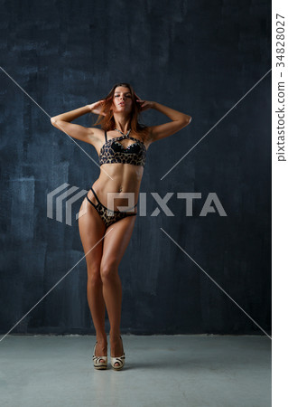 Photo of young model in lingerie Photo of young model in lingerie 34828027