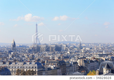 eiffel in paris eiffel in paris 34828028