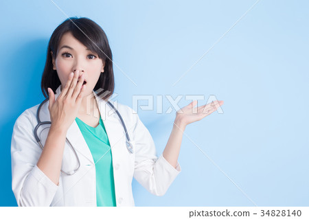 beauty woman doctor beauty woman doctor 34828140