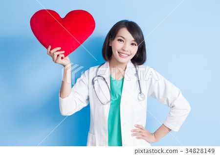 beauty woman doctor beauty woman doctor 34828149