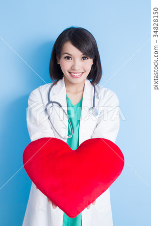 beauty woman doctor beauty woman doctor 34828150