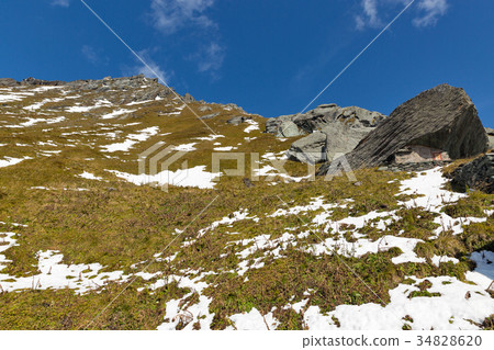 Mountain, Austrian Alps. 34828620