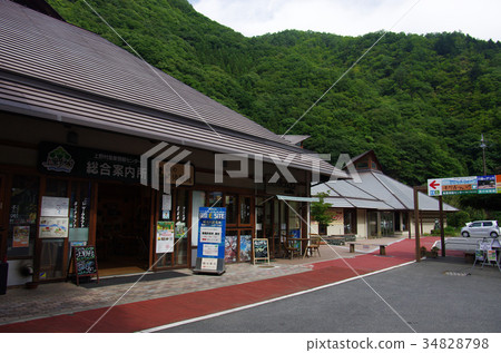 Experience hall of forest 34828798