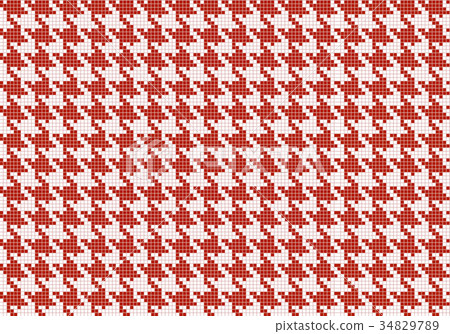 Crows foot pattern Crows foot pattern 34829789