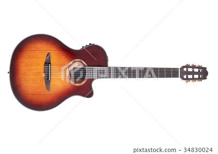 Quality Acoustic Guitar 34830024