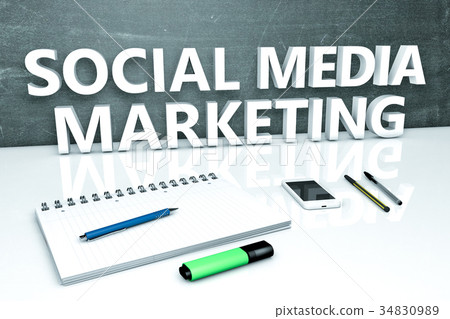 Social Media Marketing 34830989
