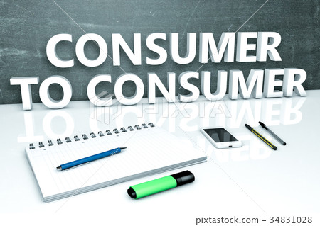 Consumer to Consumer 34831028