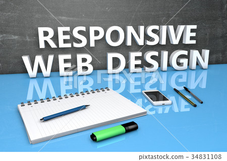 Responsive Web Design 34831108