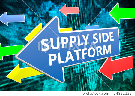 Supply Side Platform 34831135