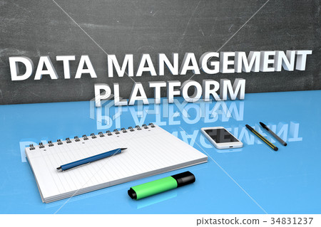 Data Management Platform 34831237