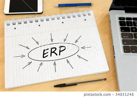 Enterprise Resource Planning 34831248
