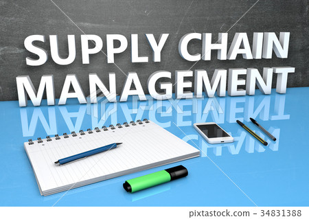 Supply Chain Management 34831388