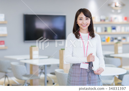 Business woman Business woman 34831397