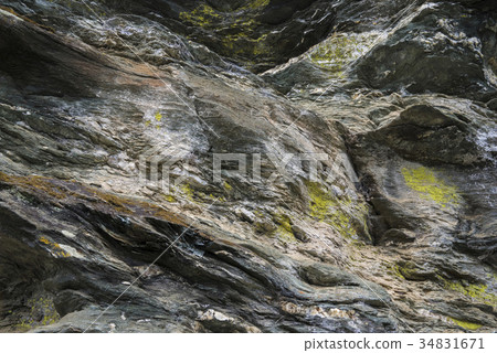 Minerals and stones texture or background 34831671