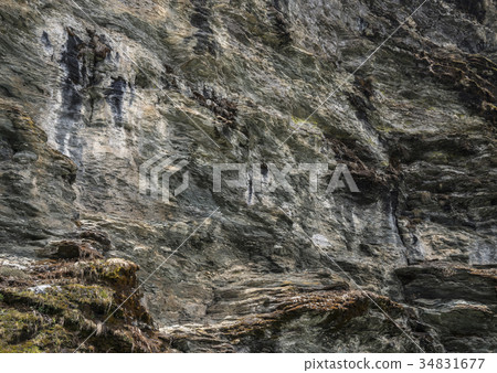 Rocks and stones texture or background 34831677