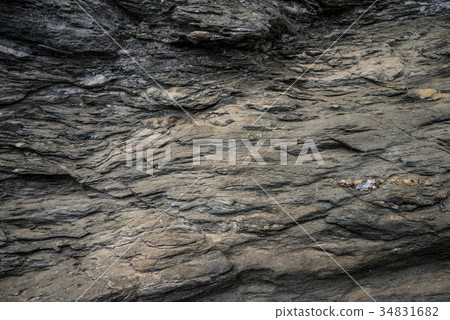 Rocks and stones texture or pattern 34831682