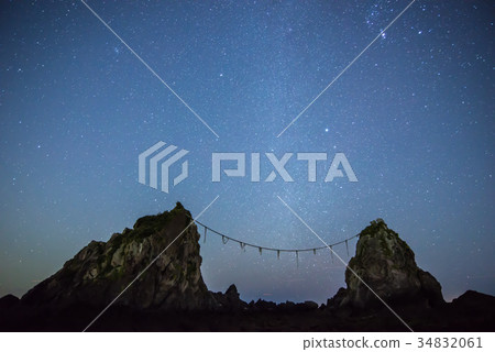 Milky Way Milky Way 34832061