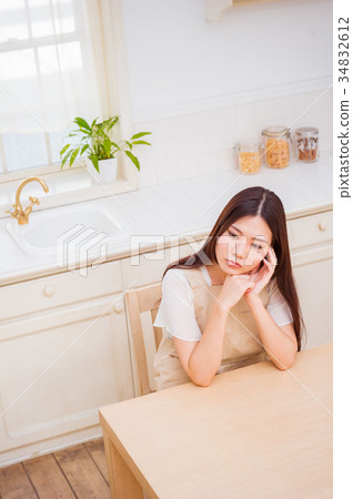 Kitchen and ladies Kitchen and ladies 34832612