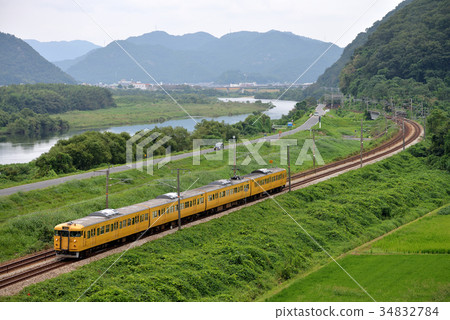 115系列三洋4號線 34832784