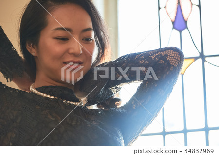 婦女生活方式準備 34832969