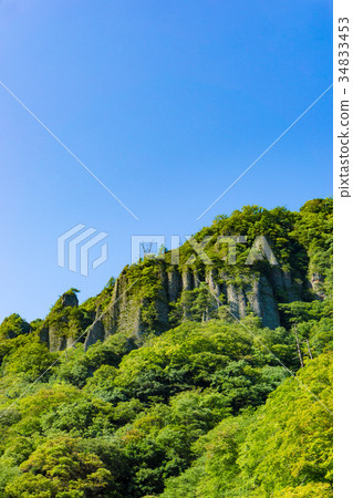 天空和洛磯山脈 天空和洛磯山脈 34833453