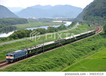 EF 651128特殊暮光快車 34833514