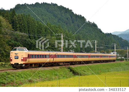 381系列特快6 34833517