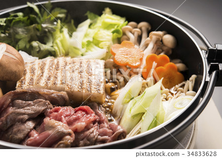 壽喜燒做飯 34833628