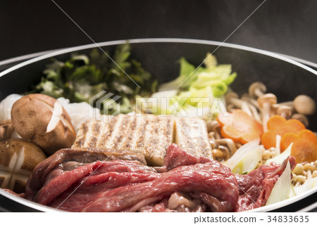 壽喜燒做飯 壽喜燒做飯 34833635