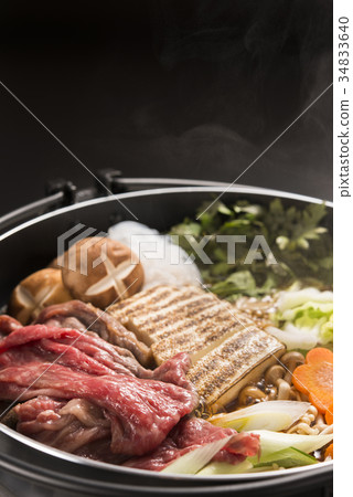 壽喜燒做飯 34833640
