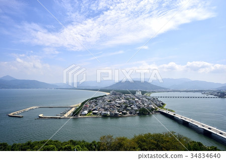 佐賀縣唐津市風景 34834640