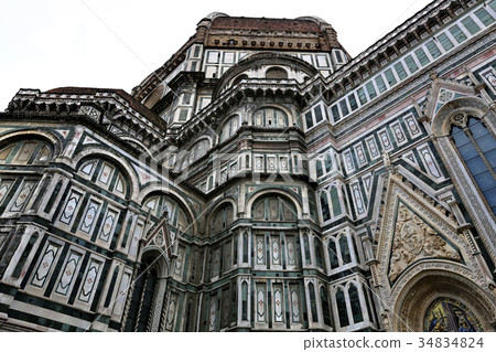 Santa Maria del Fiore Cathedral, Florence, Italy Santa Maria del Fiore Cathedral, Florence, Italy 34834824