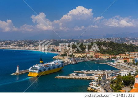 Nice in Provence France 34835338