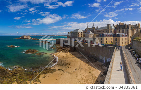 Saint-Malo - Bretagne France Saint-Malo - Bretagne France 34835361