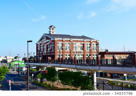 Higashi Matsuyama Station (Saitama Prefecture) 34835796